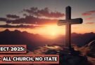 Project 2025 Part 7: All Church, No State